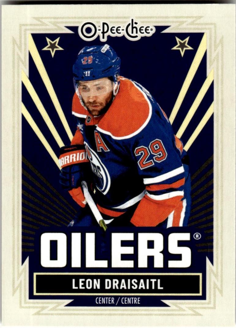 Leon Draisaitl [Retro] #307