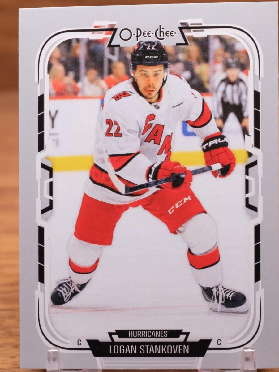 Logan Stankoven #31