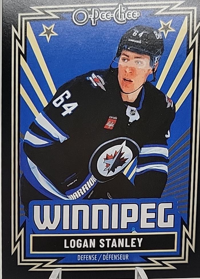 Logan Stanley [Retro Black Border] #240