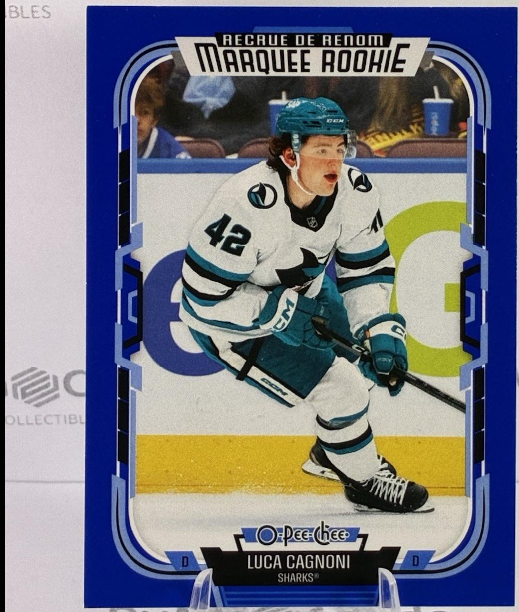 Luca Cagnoni [Blue Border] #556