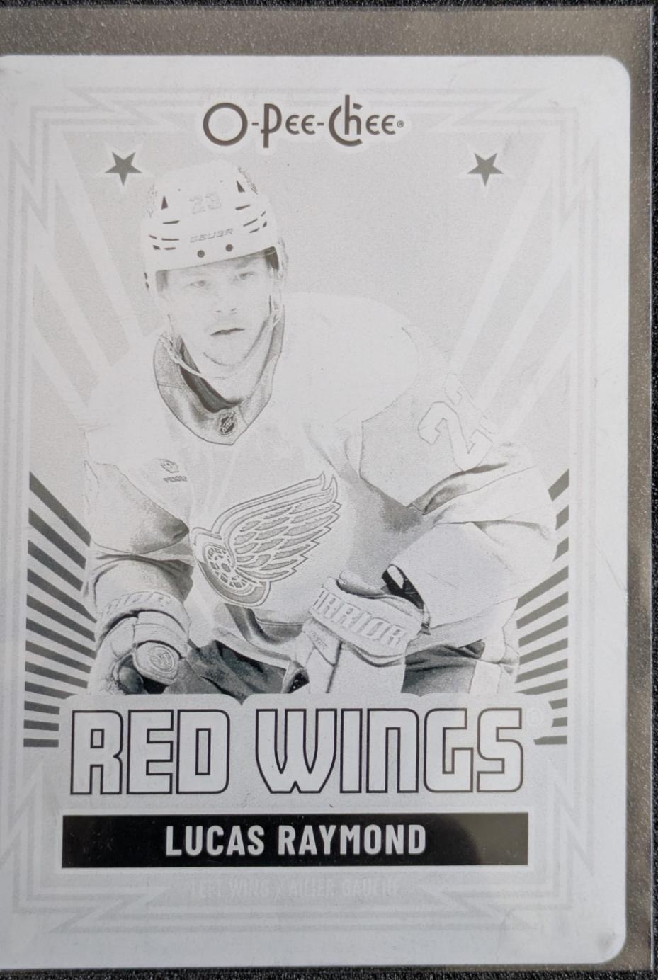 Lucas Raymond [Printing Plate] #357