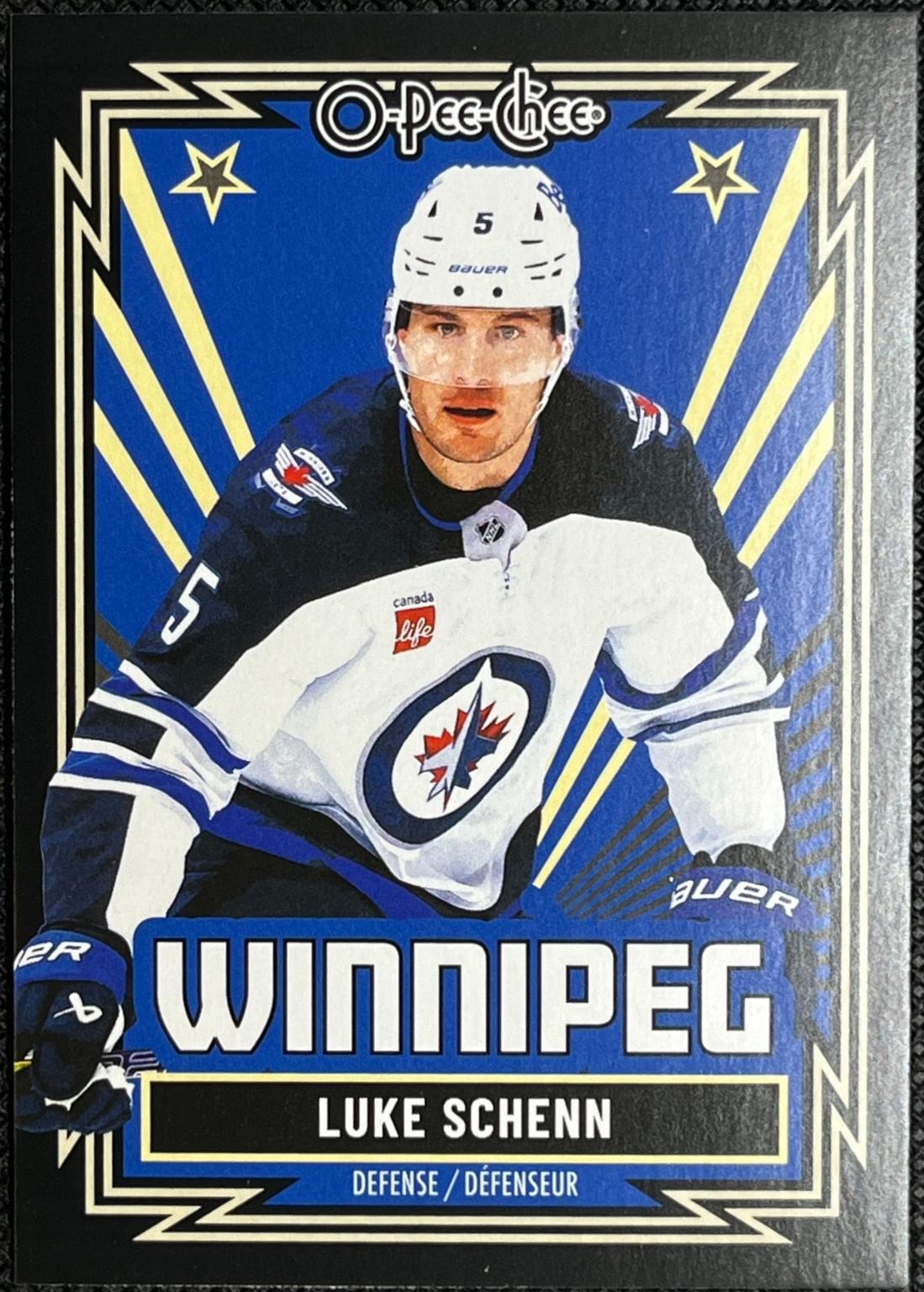 Luke Schenn [Retro Black Border] #465