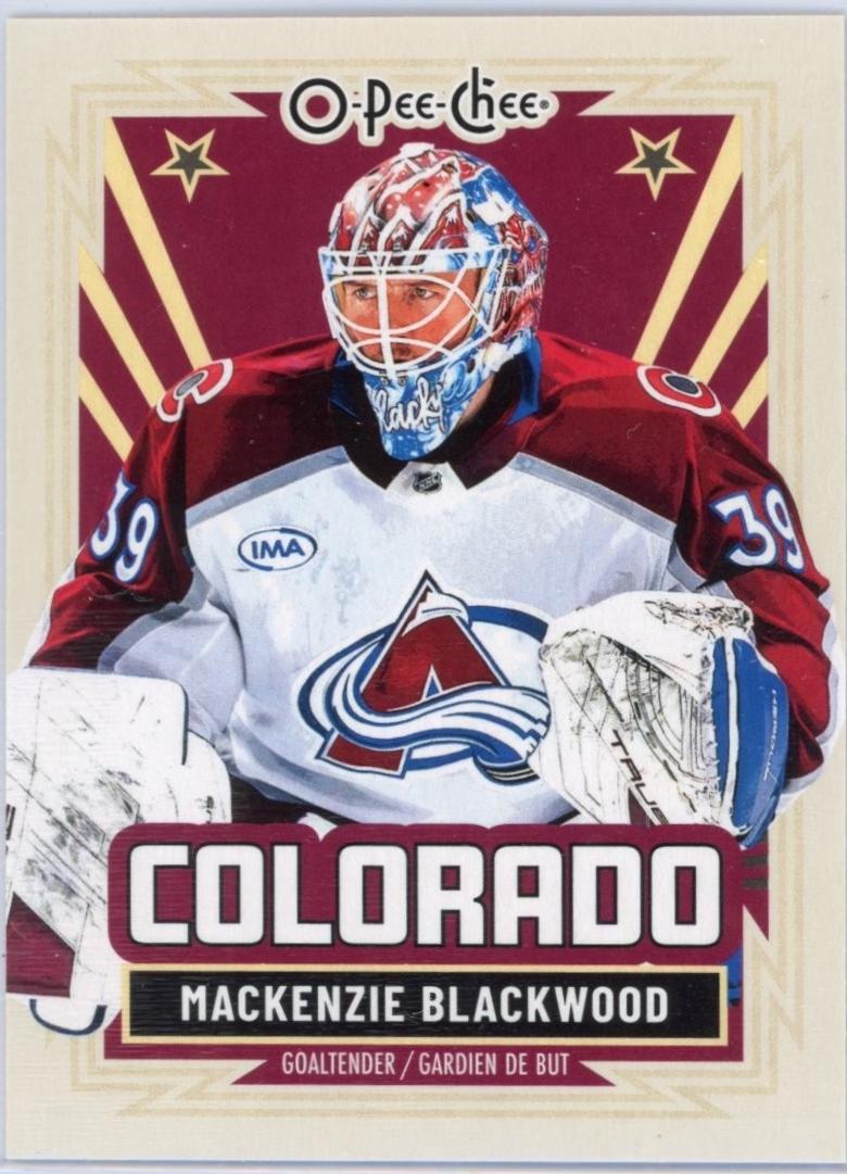 Mackenzie Blackwood [Retro] #7