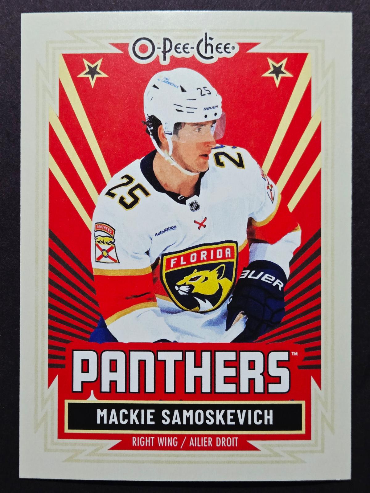 Mackie Samoskevich [Retro] #376