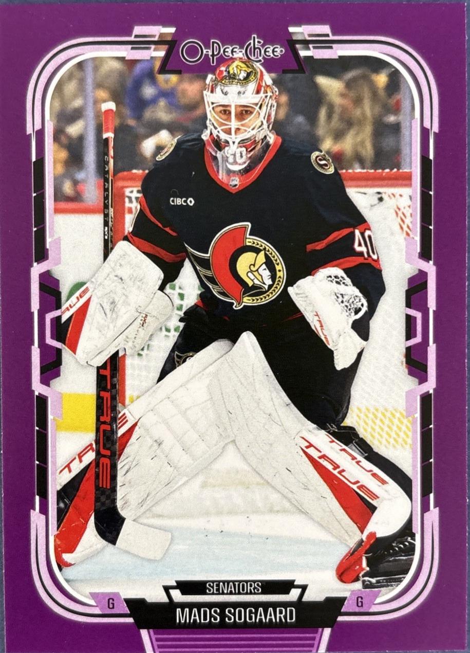 Mads Sogaard [Purple Border] #59