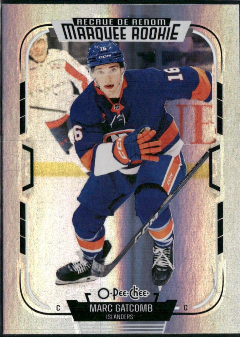Marc Gatcomb [Rainbow Foil] #561