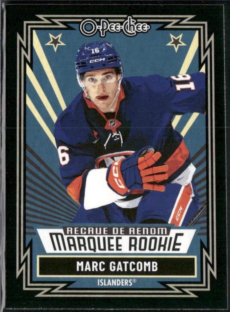 Marc Gatcomb [Retro Black Border] #561