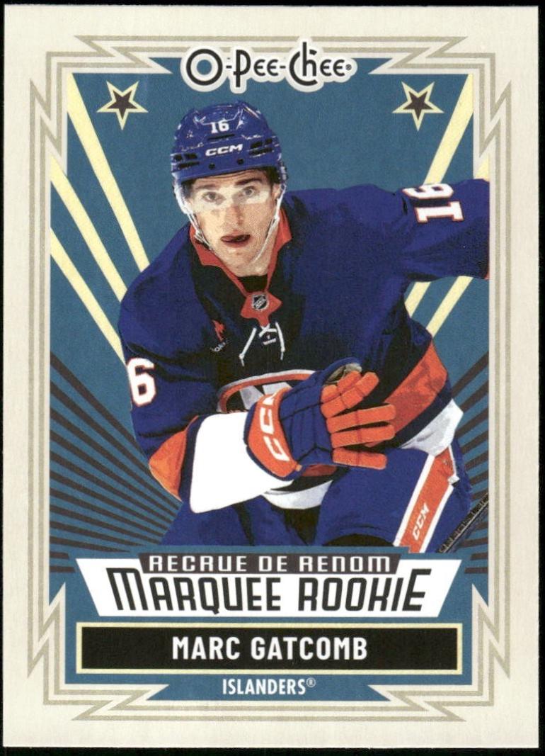 Marc Gatcomb [Retro] #561