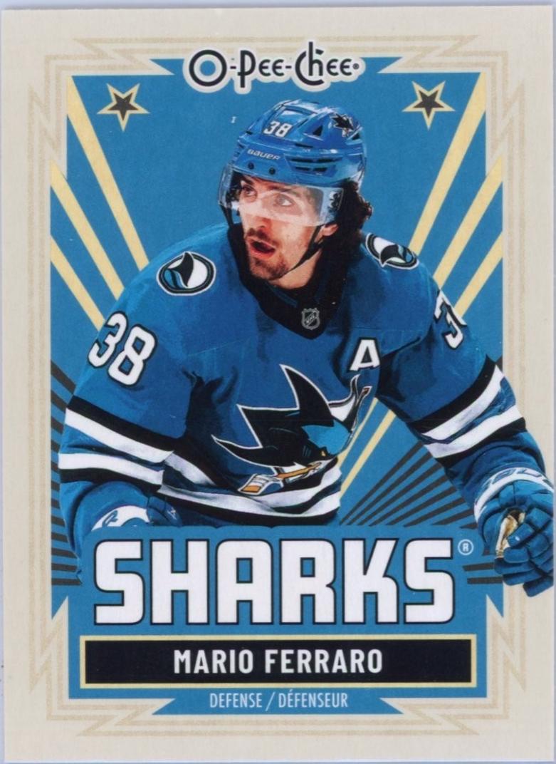 Mario Ferraro [Retro] #144
