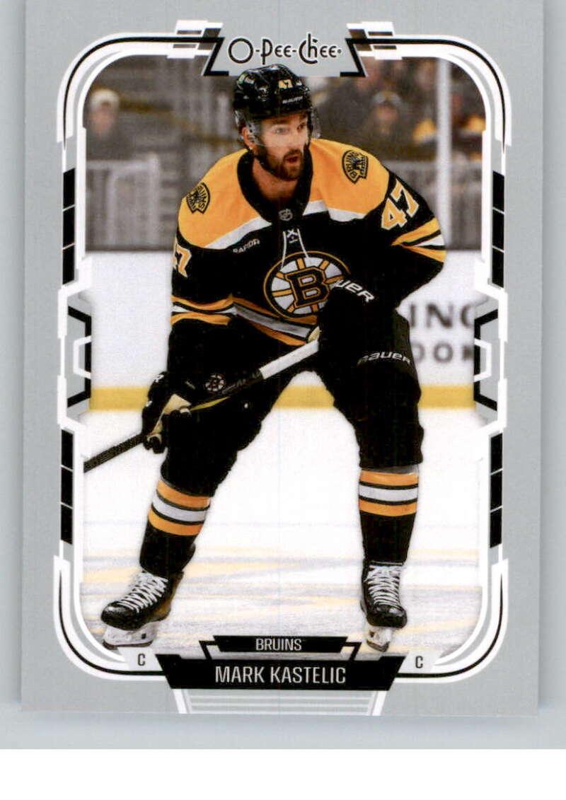 Mark Kastelic #211