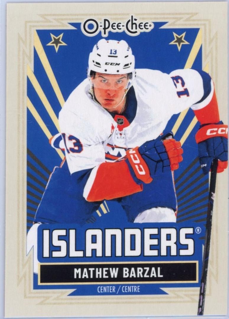 Mathew Barzal [Retro] #308