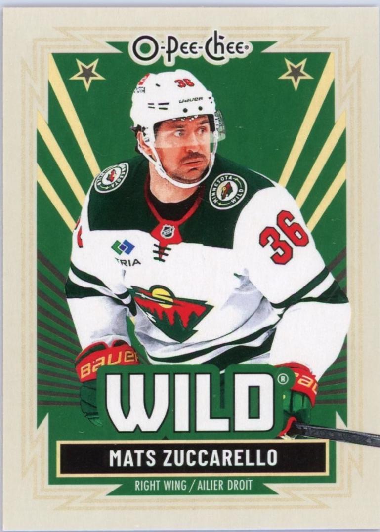 Mats Zuccarello [Retro] #53
