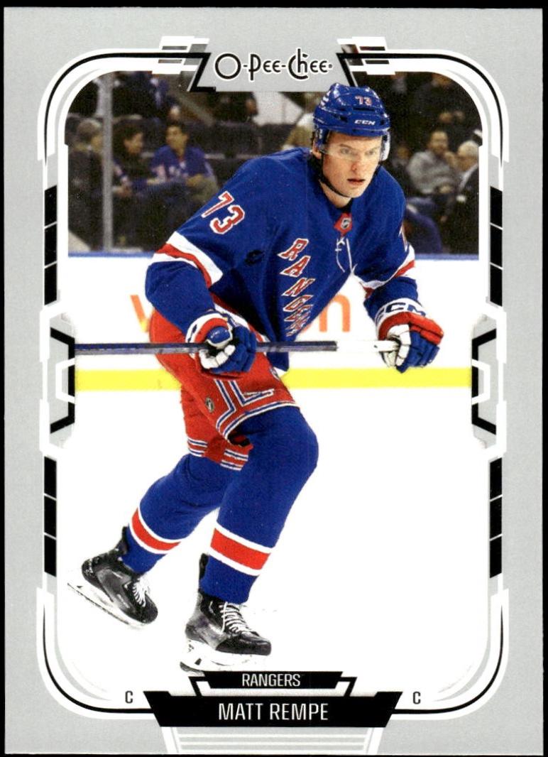 Matt Rempe #487
