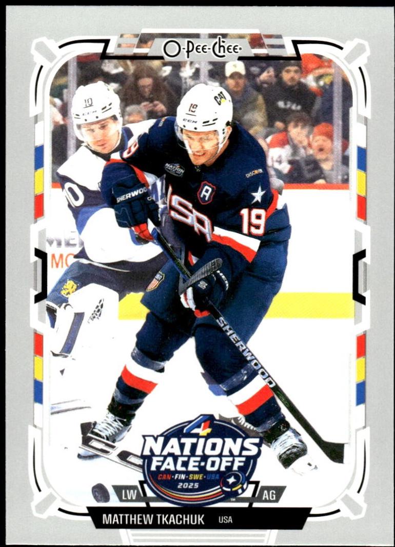 Matthew Tkachuk #513