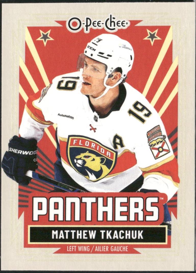 Matthew Tkachuk [Retro] #252