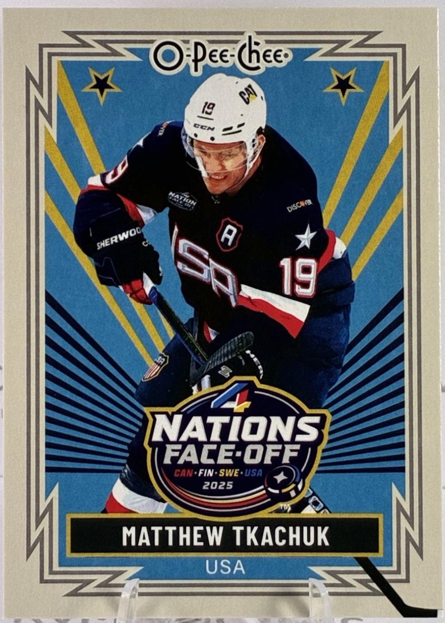 Matthew Tkachuk [Retro] #513