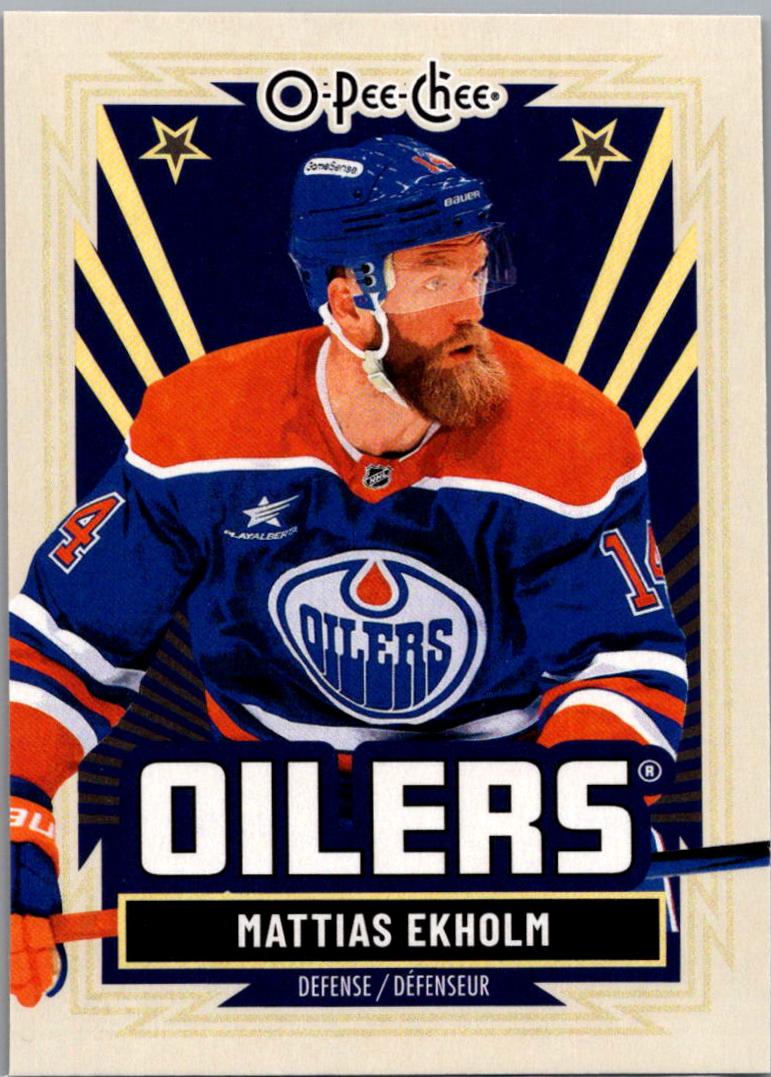Mattias Ekholm [Retro] #202