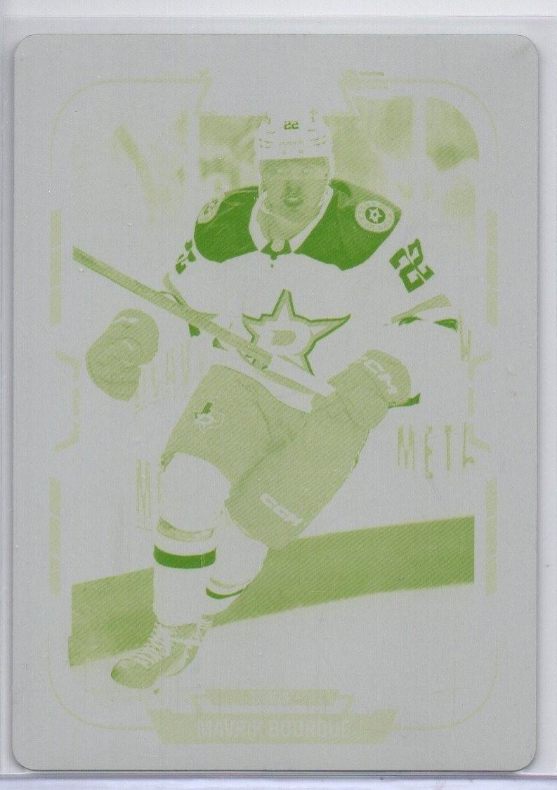 Mavrik Bourque [Printing Plate] #146