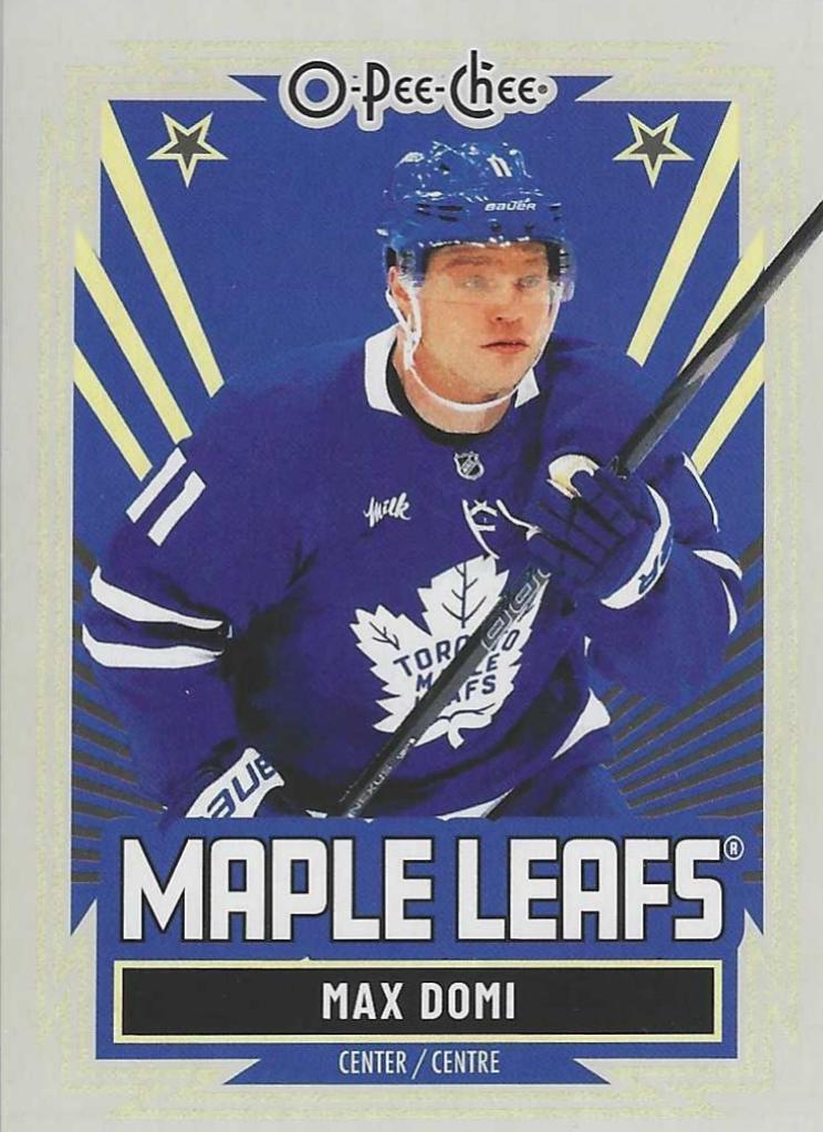 Max Domi [Retro] #55