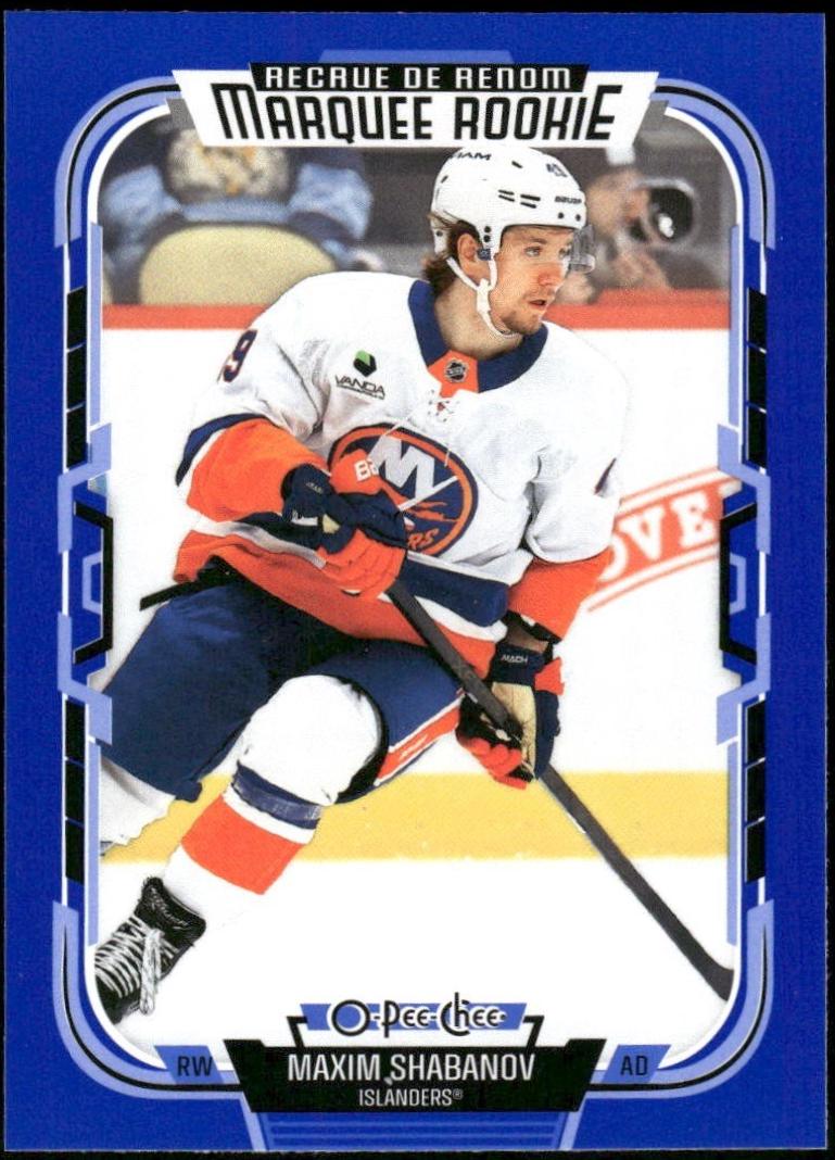 Maxim Shabanov [Blue Border] #591