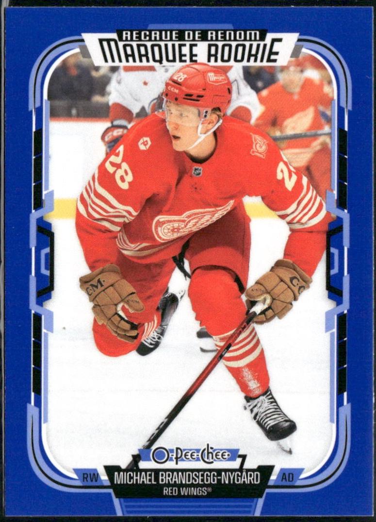 Michael Brandsegg-Nygard [Blue Border] #584