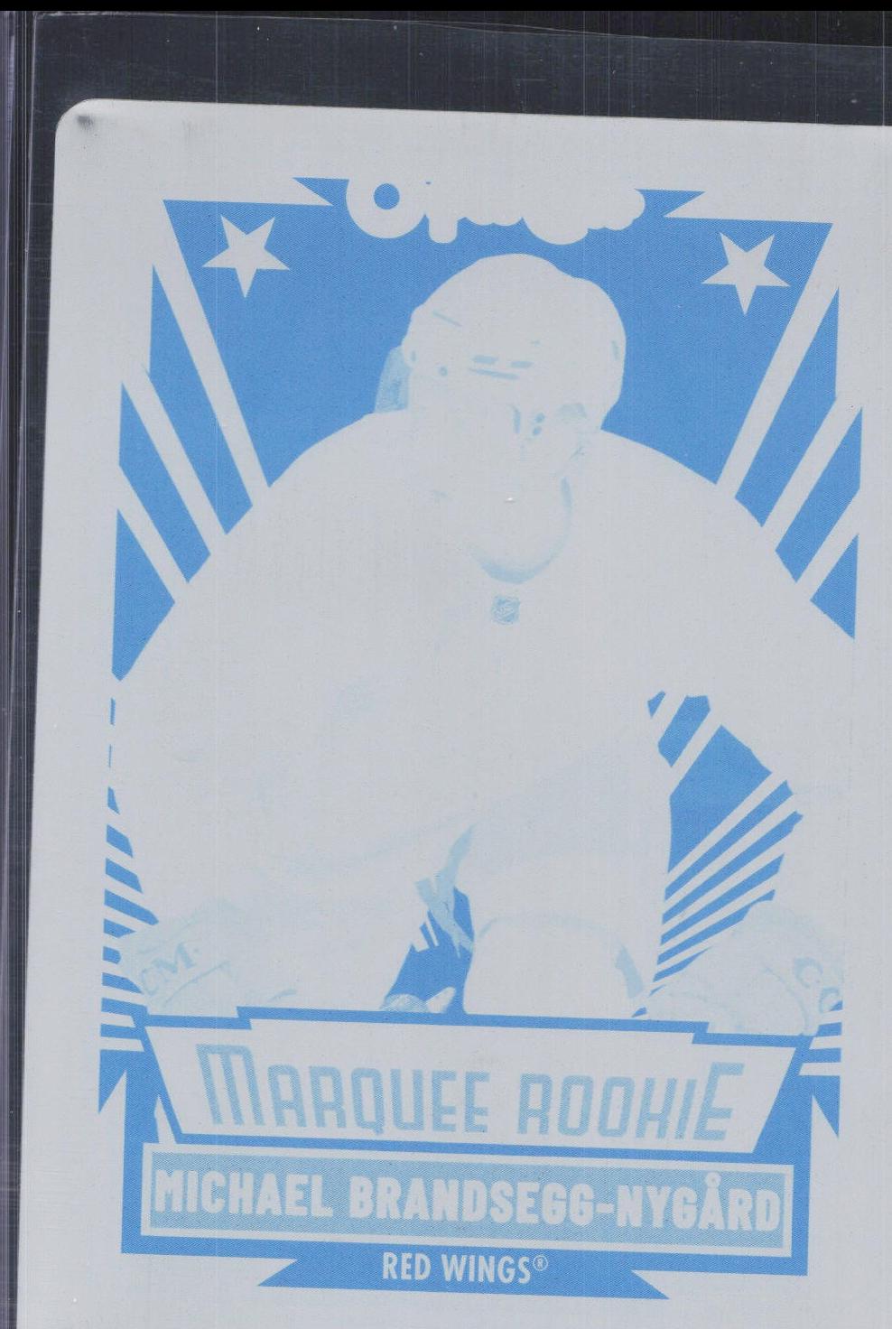 Michael Brandsegg-Nygard [Printing Plate] #584