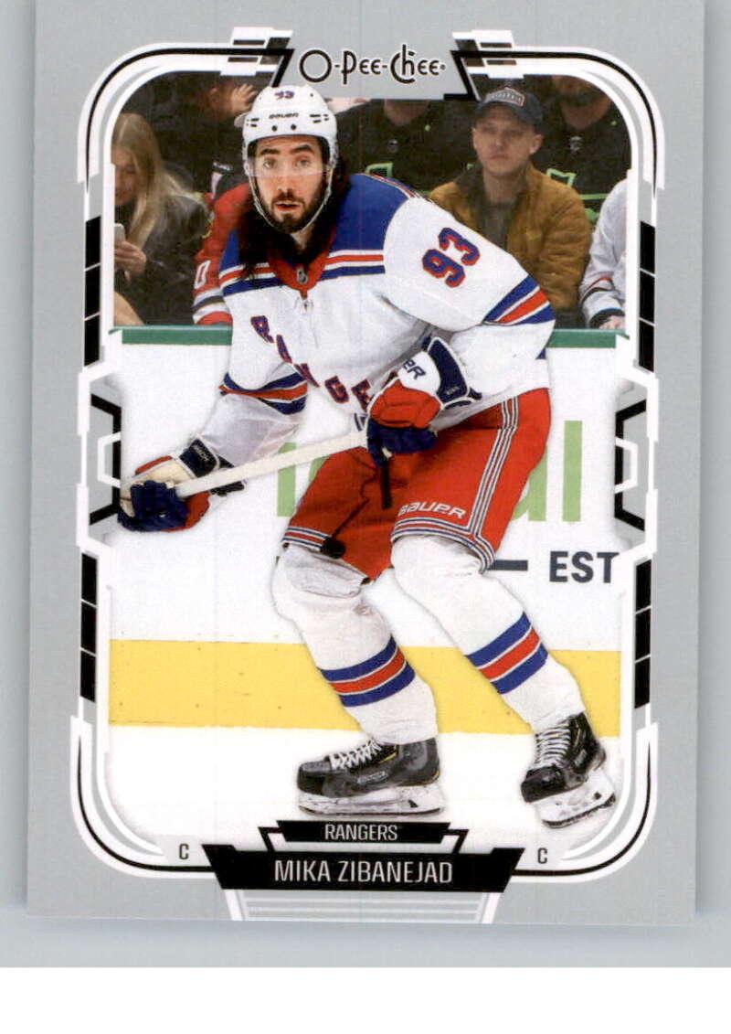 Mika Zibanejad #228