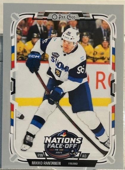 Mikko Rantanen #525