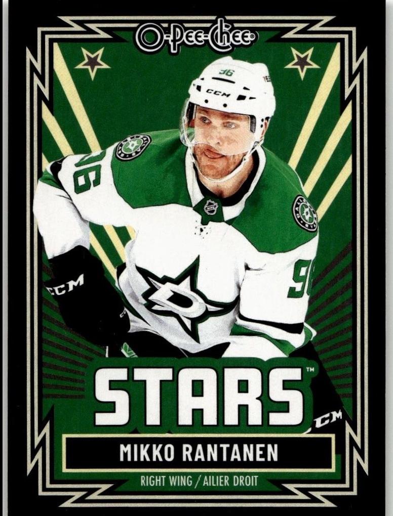 Mikko Rantanen [Retro Black Border] #127