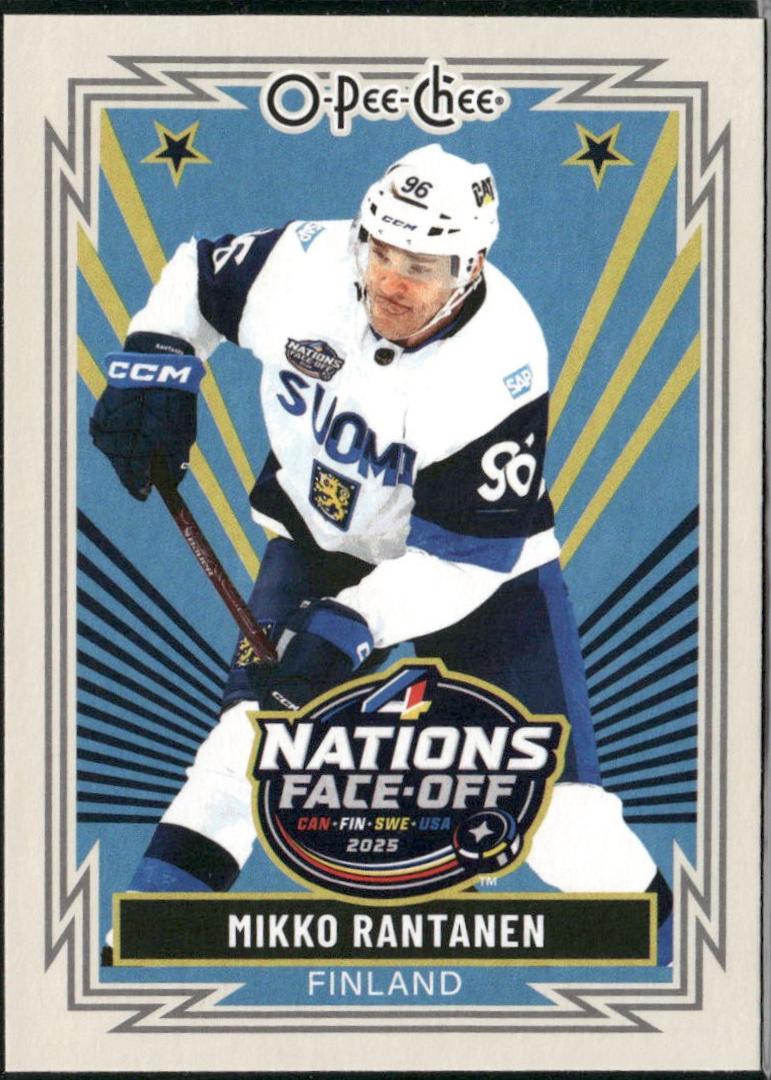 Mikko Rantanen [Retro] #525