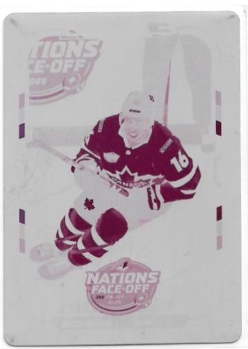 Mitch Marner [Printing Plate] #519