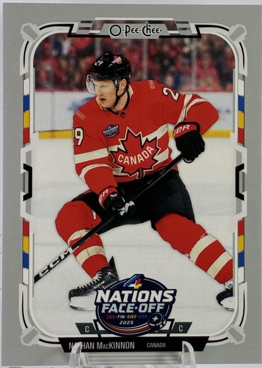 Nathan MacKinnon #516