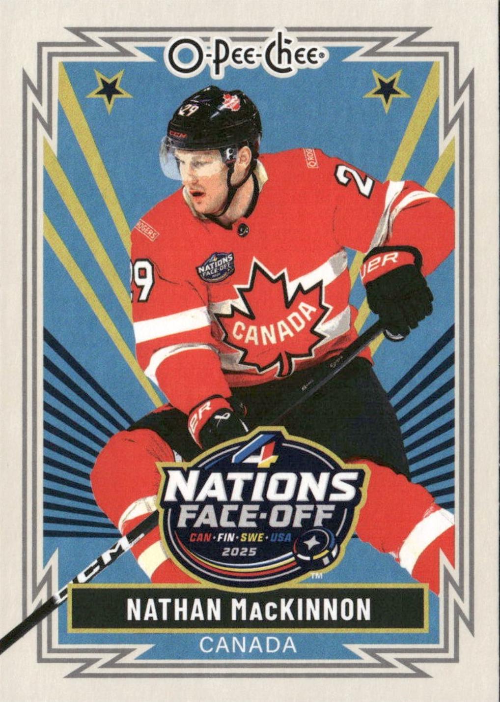 Nathan MacKinnon [Retro] #516