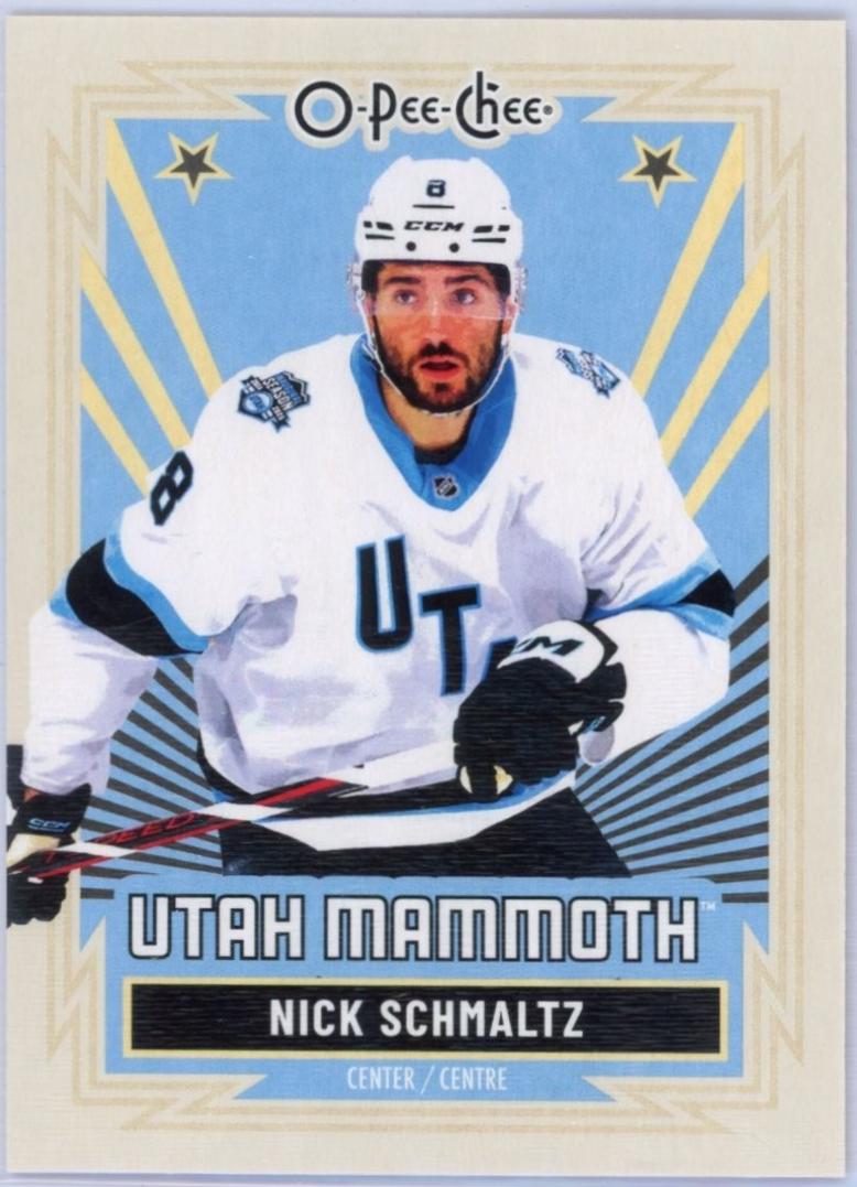 Nick Schmaltz [Retro] #5