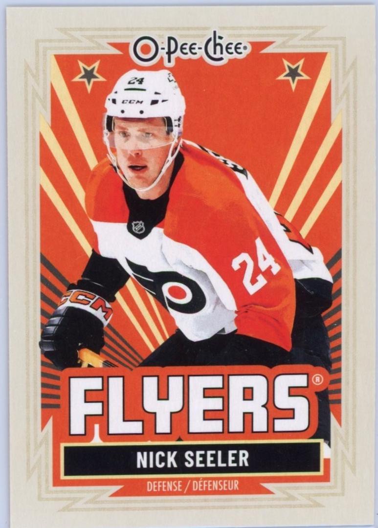 Nick Seeler [Retro] #394