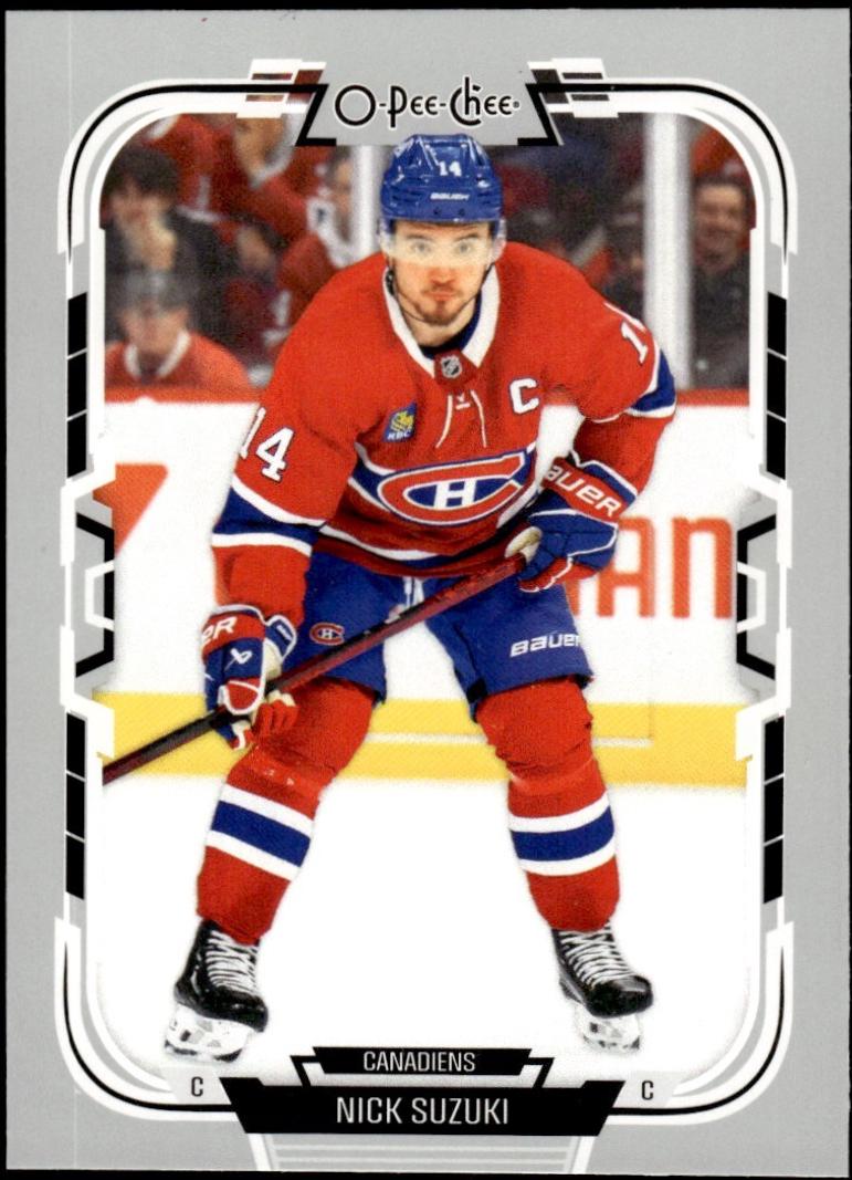 Nick Suzuki #438