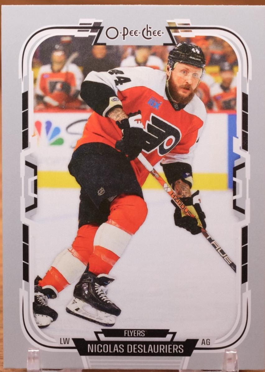 Nicolas Deslauriers #474