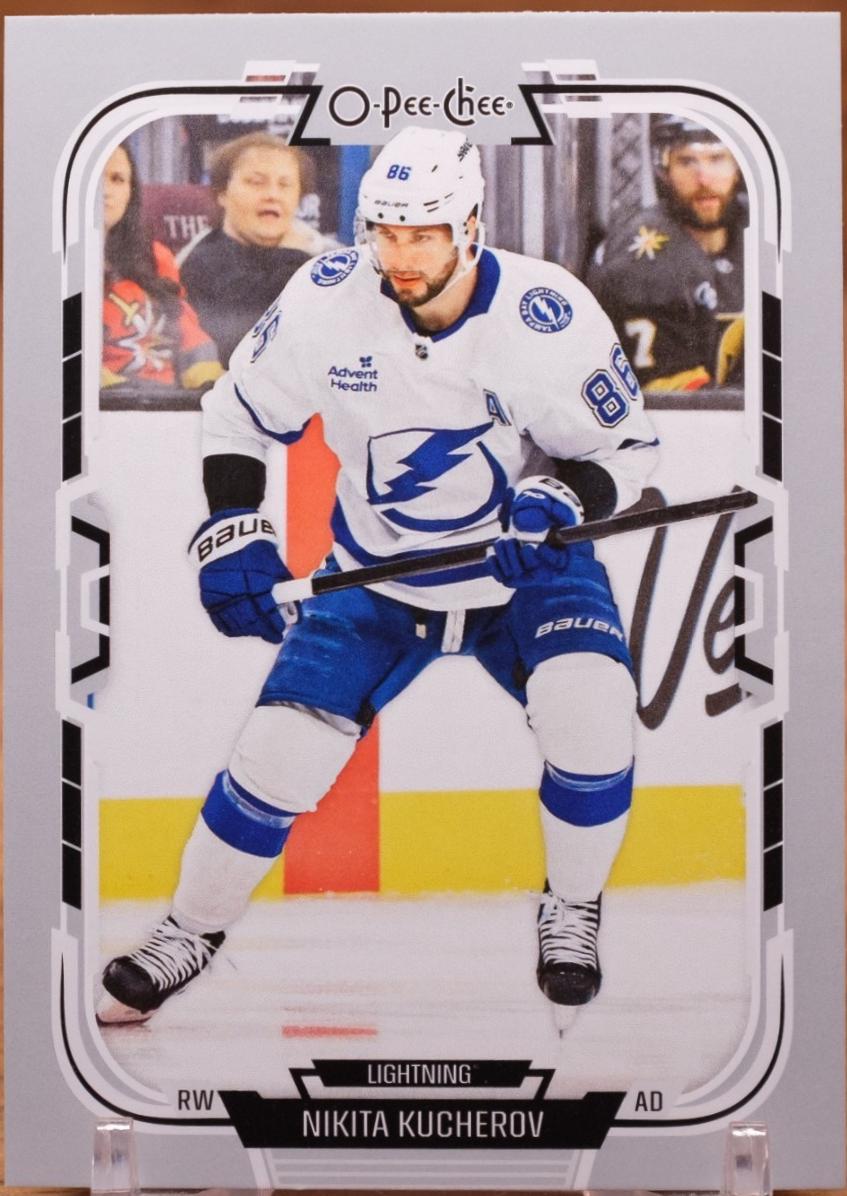 Nikita Kucherov #84