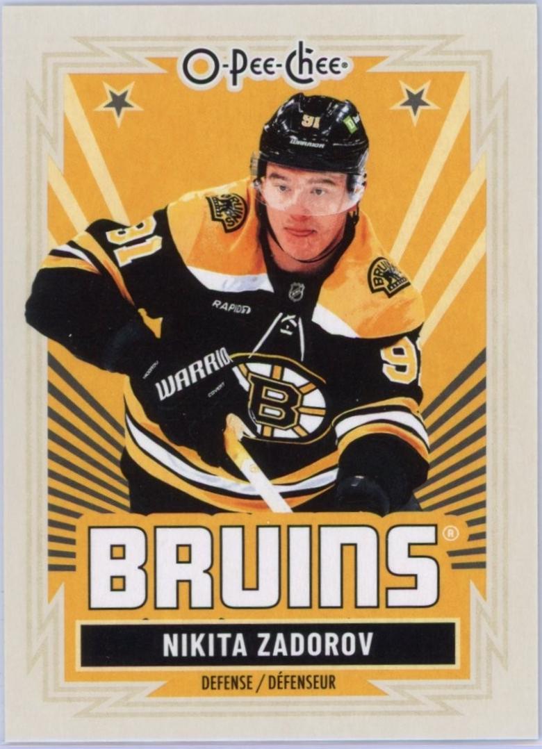 Nikita Zadorov [Retro] #351