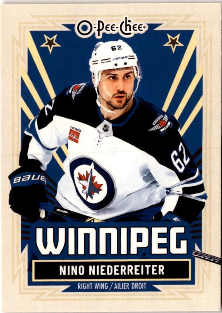 Nino Niederreiter [Retro] #425