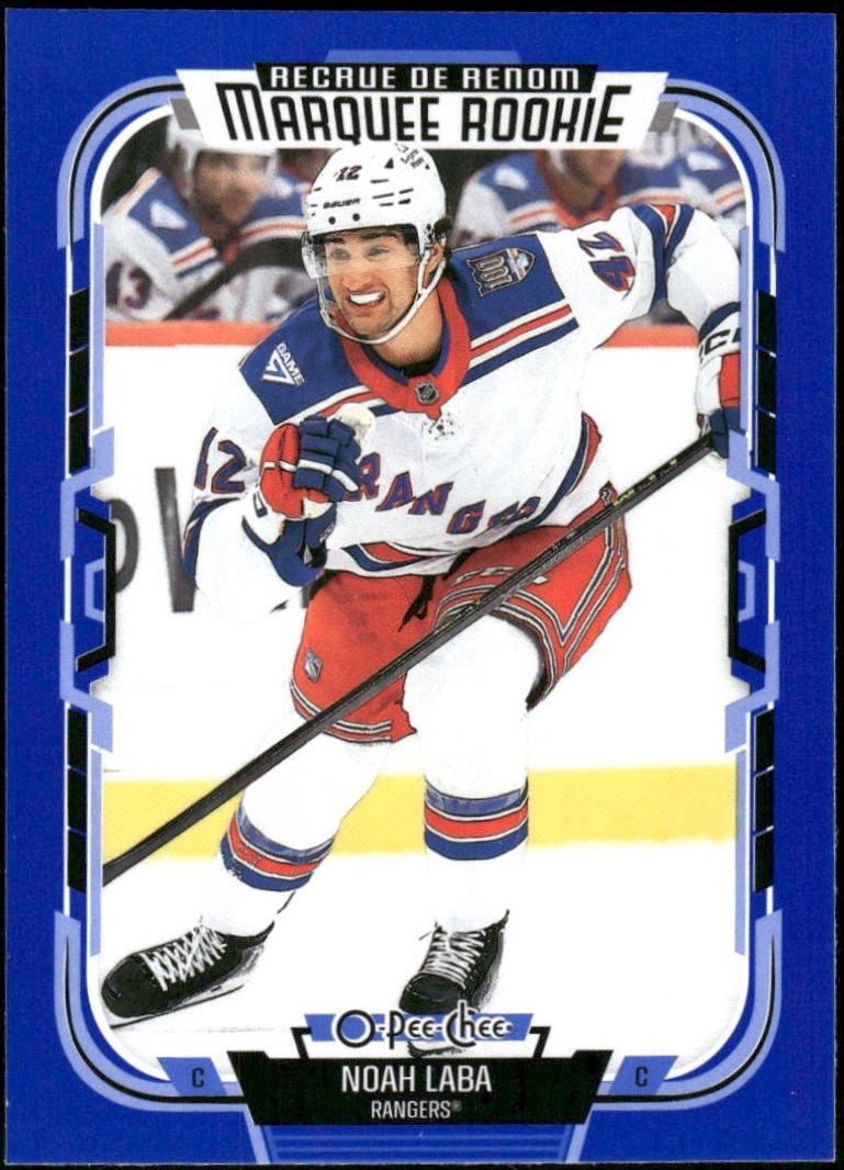 Noah Laba [Blue Border] #593