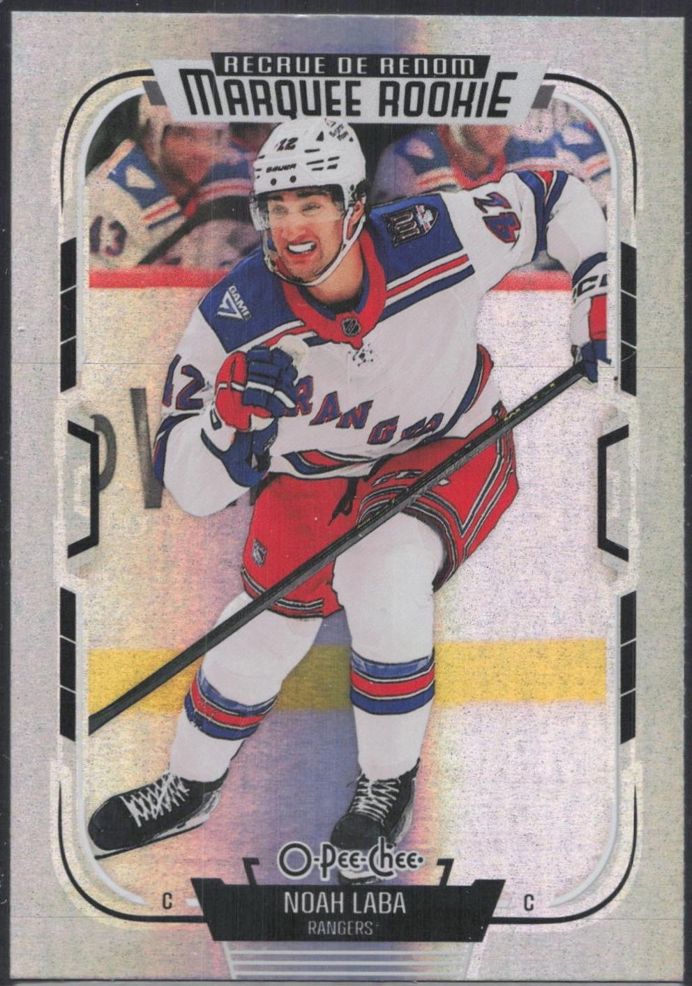 Noah Laba [Rainbow Foil] #593