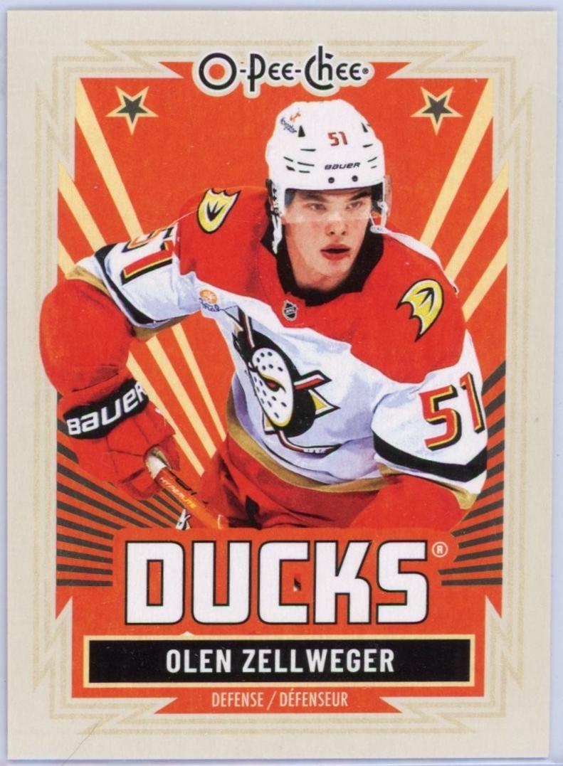 Olen Zellweger [Retro] #291