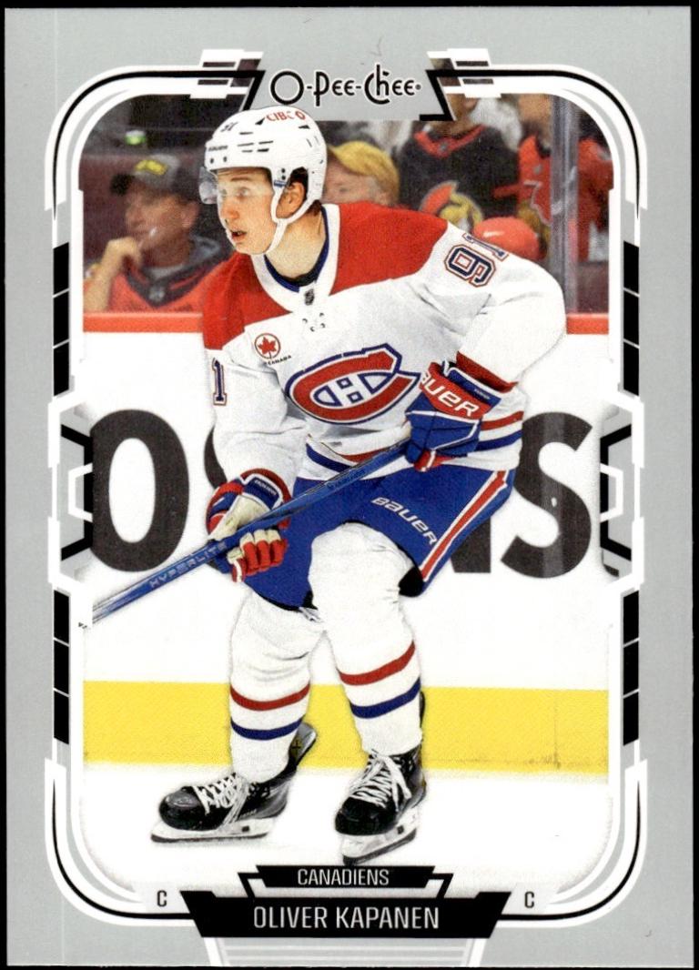 Oliver Kapanen #213