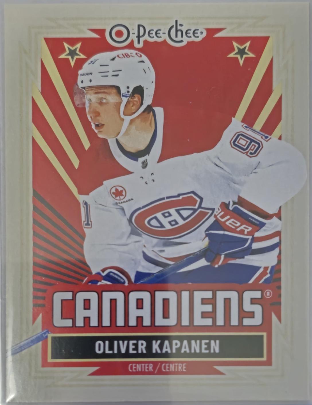 Oliver Kapanen [Retro] #213