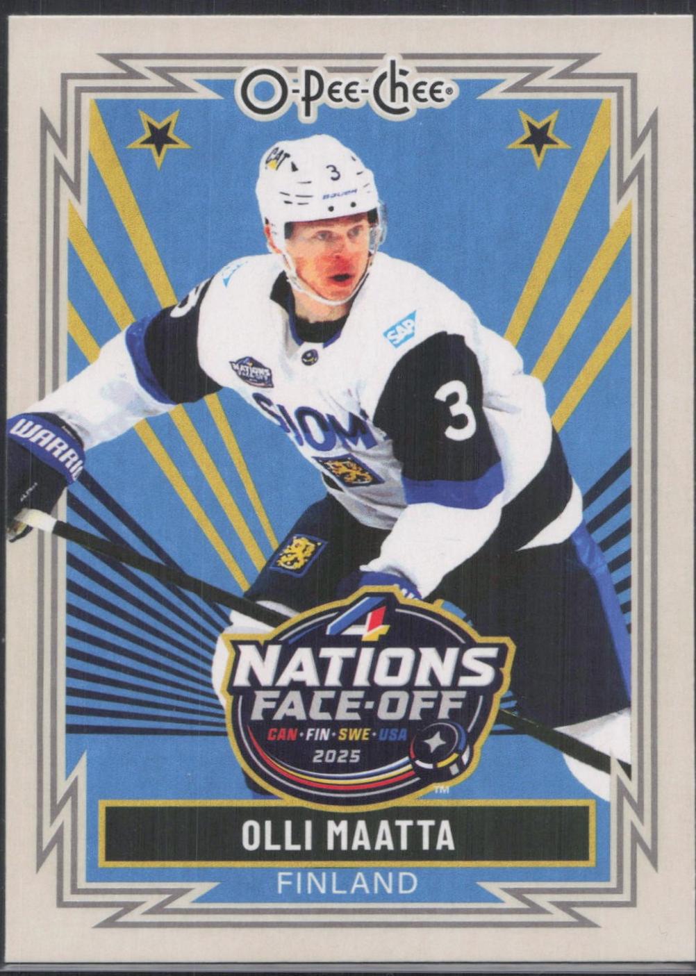 Olli Maatta [Retro] #522