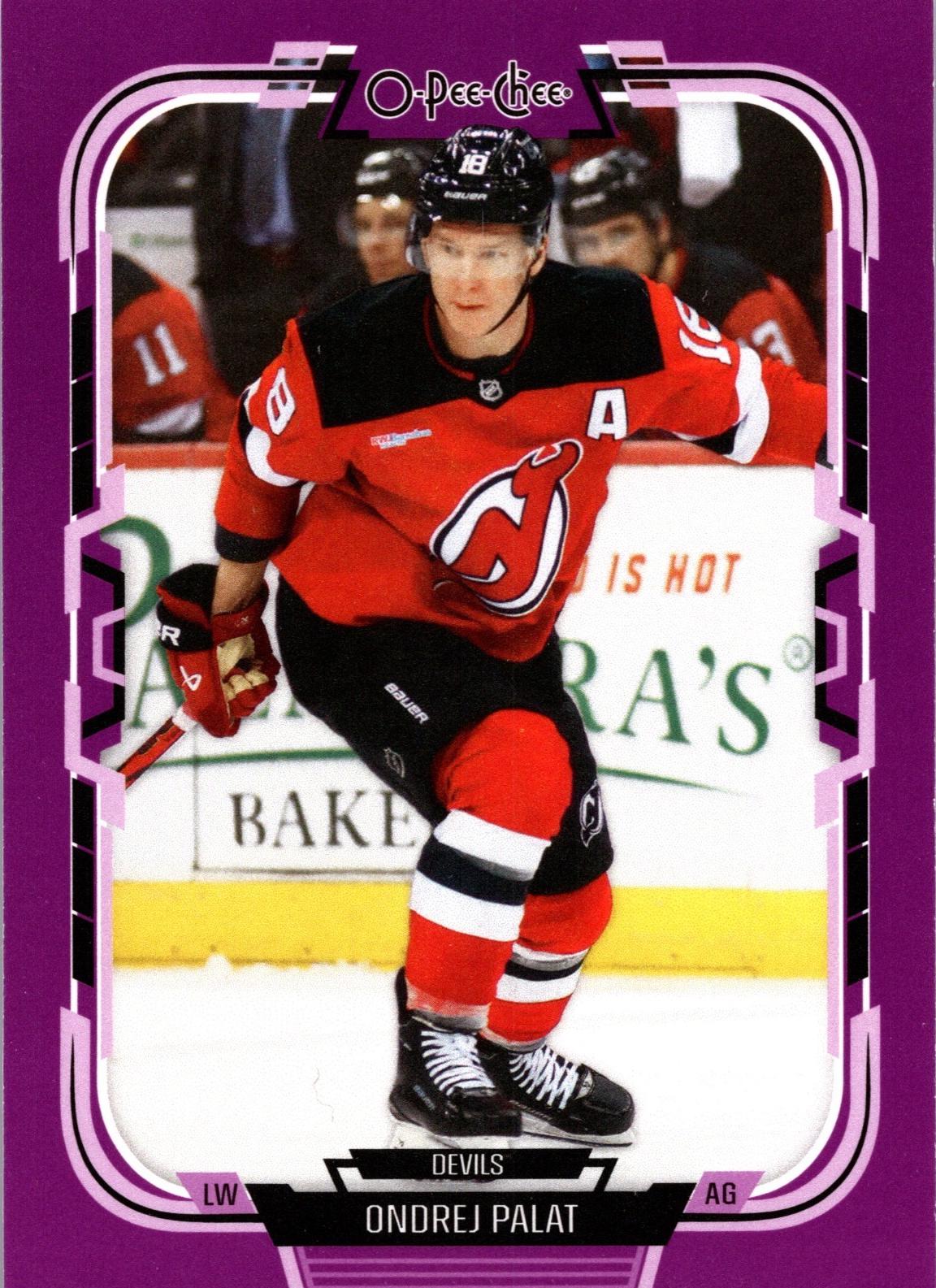Ondrej Palat [Purple Border] #443