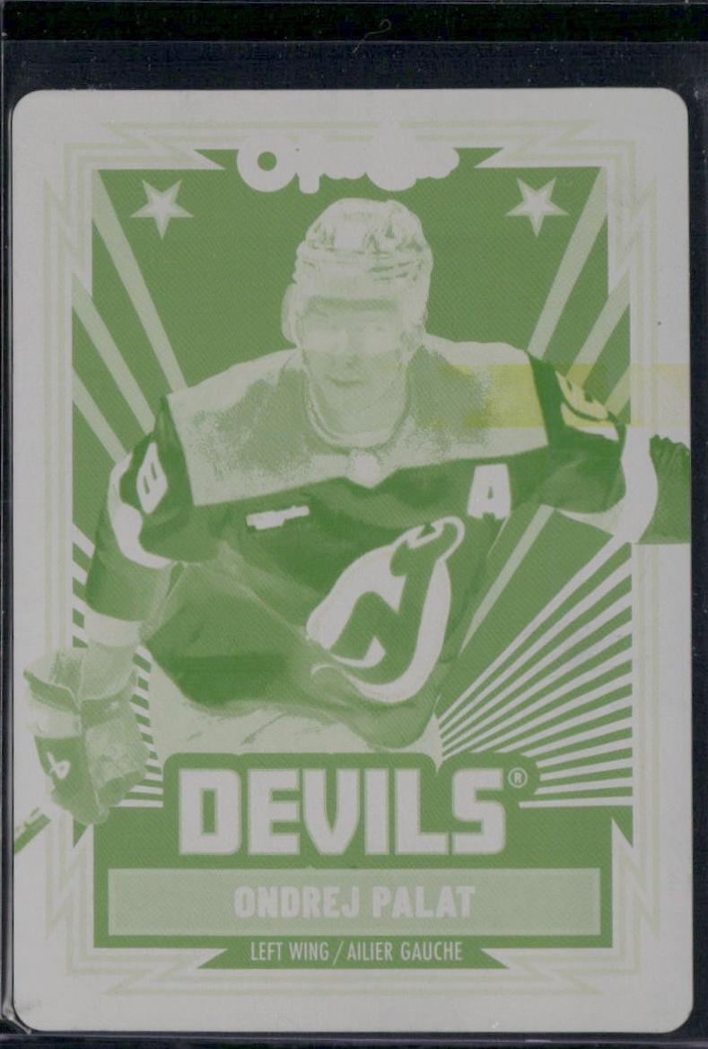 Ondrej Palat [Retro Printing Plate] #443