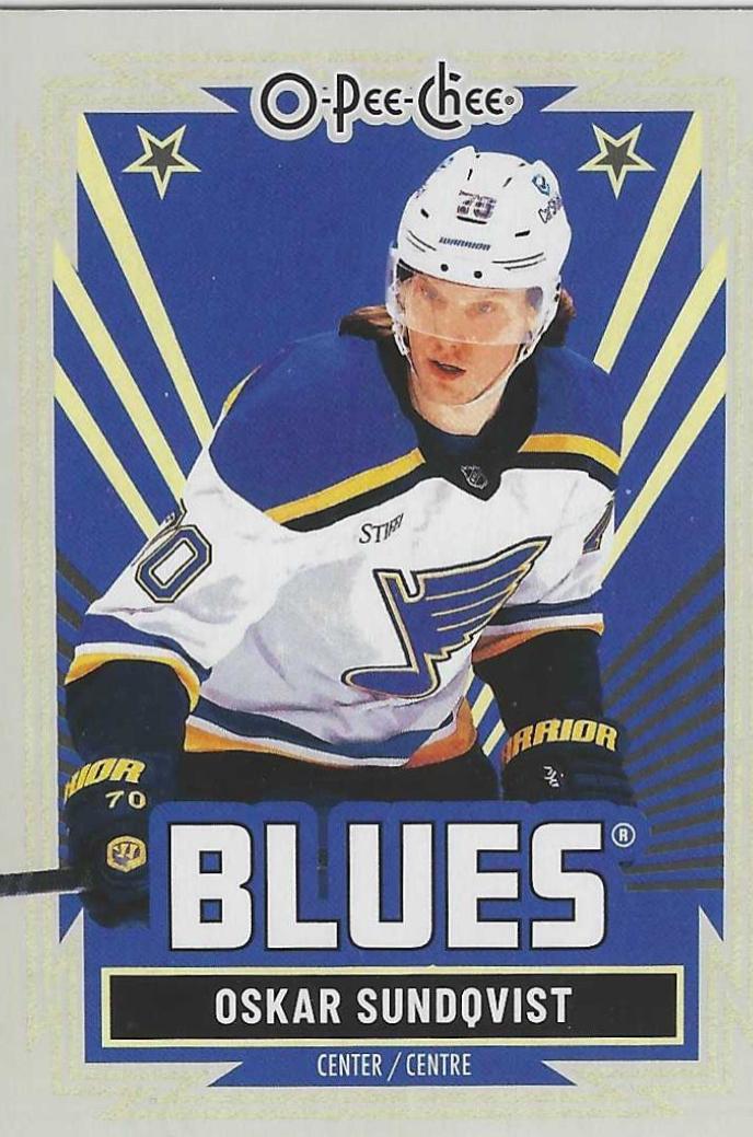 Oskar Sundqvist [Retro] #294