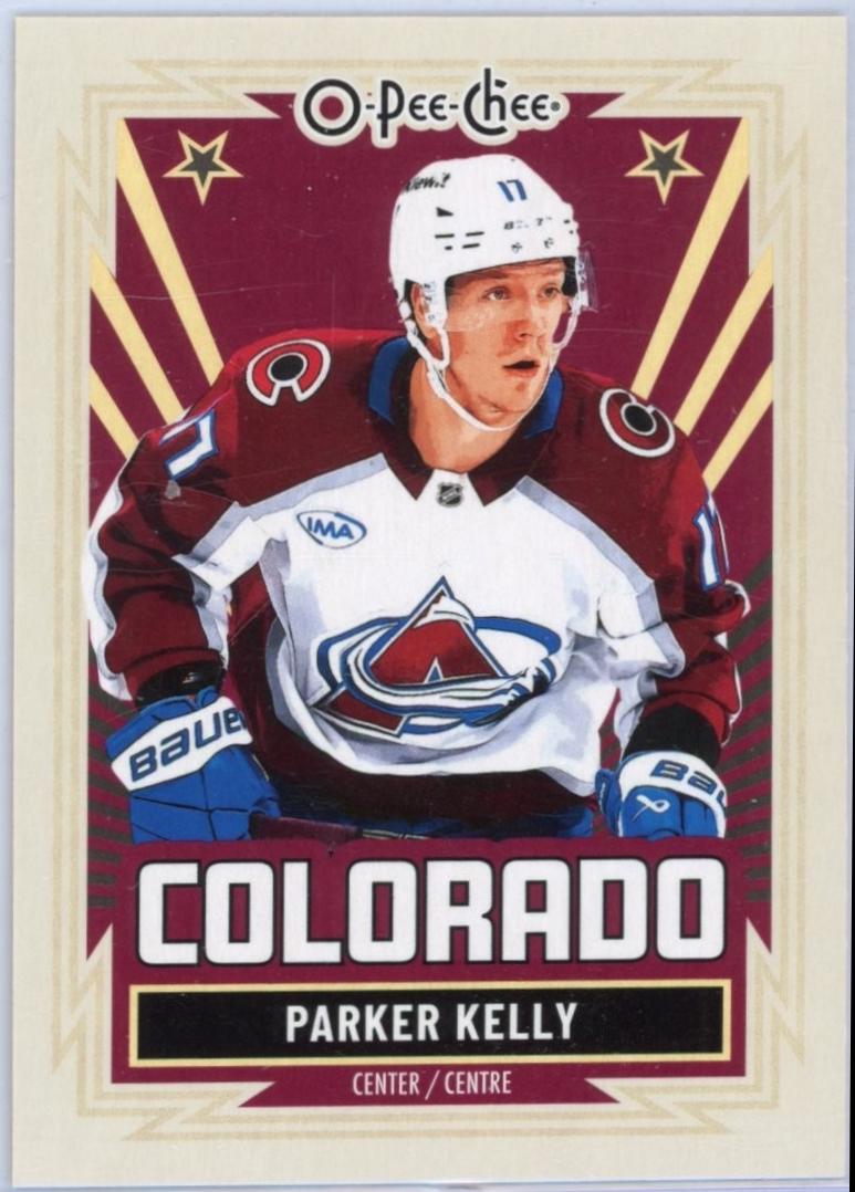 Parker Kelly [Retro] #16